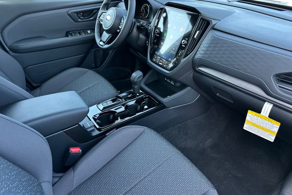 New 2026 RIVER ROCK PEARL Subaru Premium Hybrid image 20