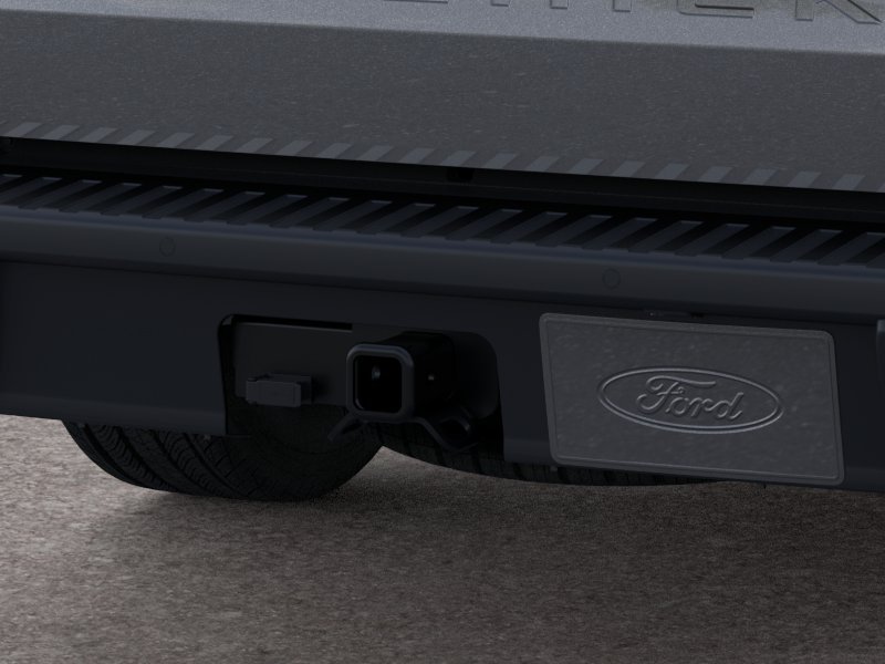 New 2026 Carbonized Gray Metallic Ford XLT image 61