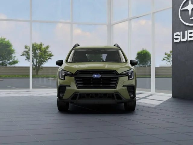 New 2027 AUTUMN GREEN METALLIC Subaru Premium 7-Passenger image 7