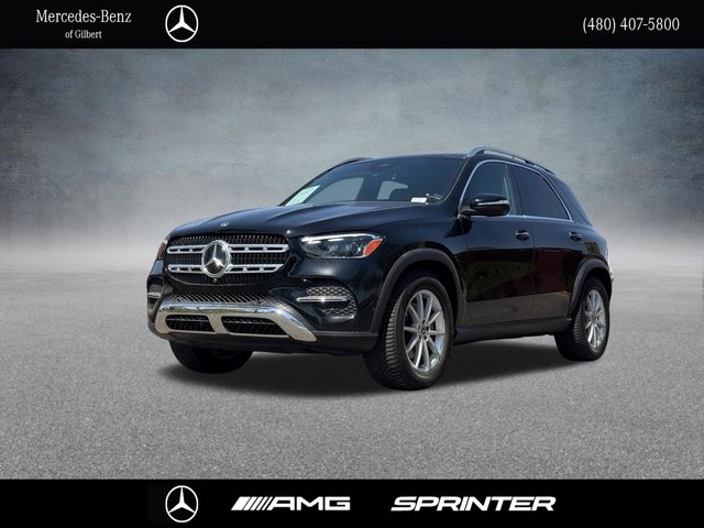 2026 Mercedes-Benz GLE GLE 350