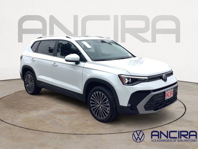 2026 Volkswagen Taos SE