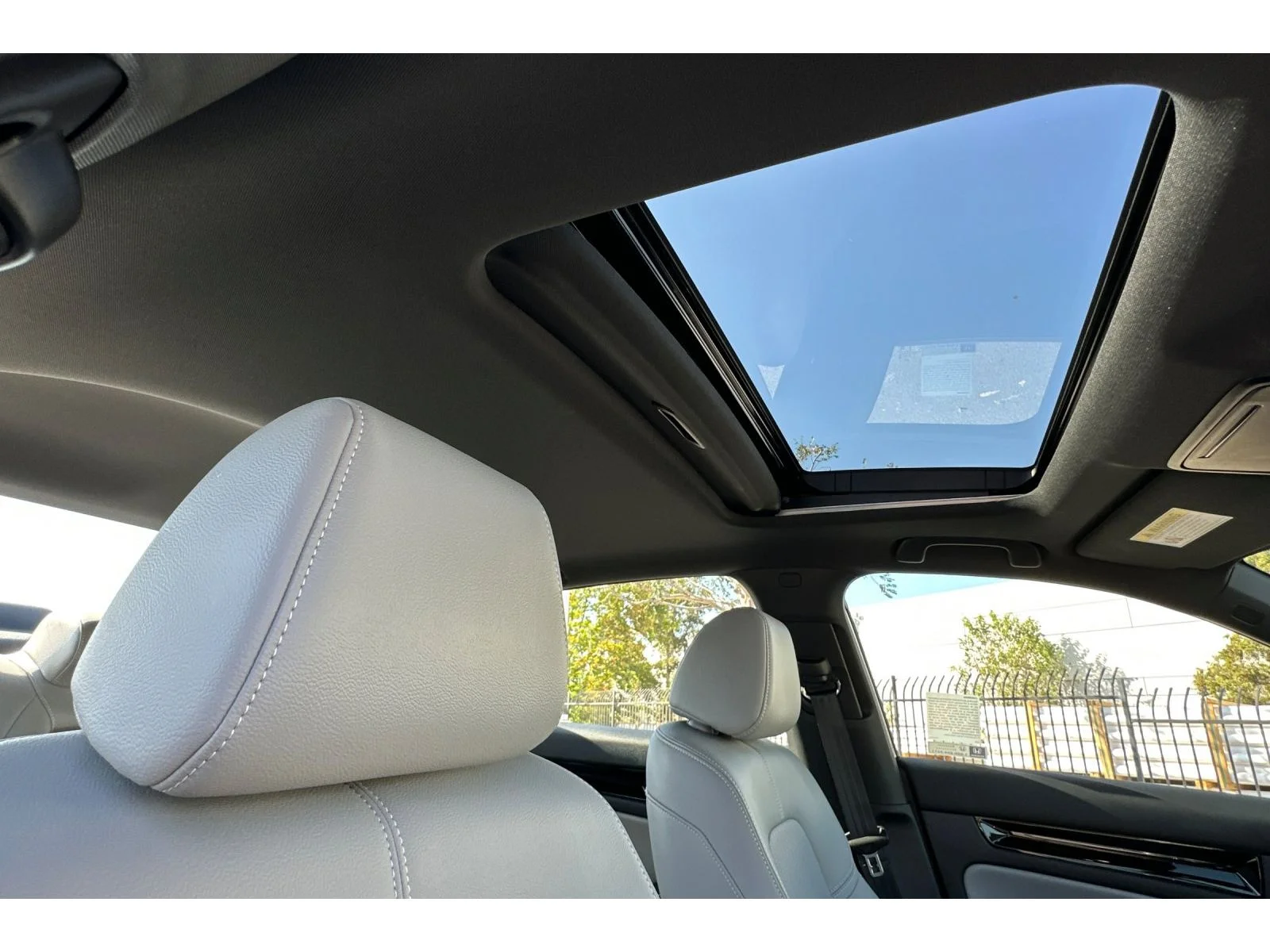 Certified Used 2026 Meteorite Gray Metallic Honda Sport Touring image 19