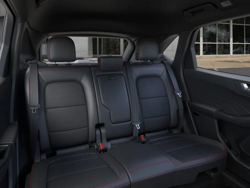 New 2026 Agate Black Metallic Ford ST-Line Elite image 48