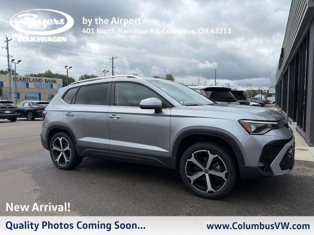 2025 Volkswagen Taos