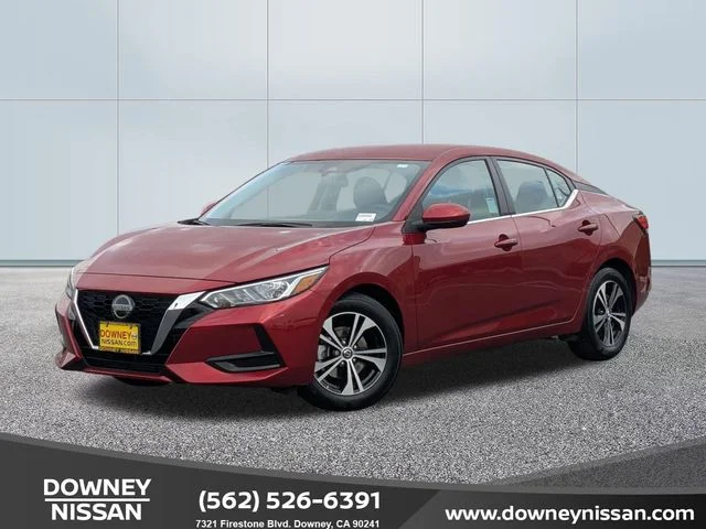 2023 Nissan Sentra