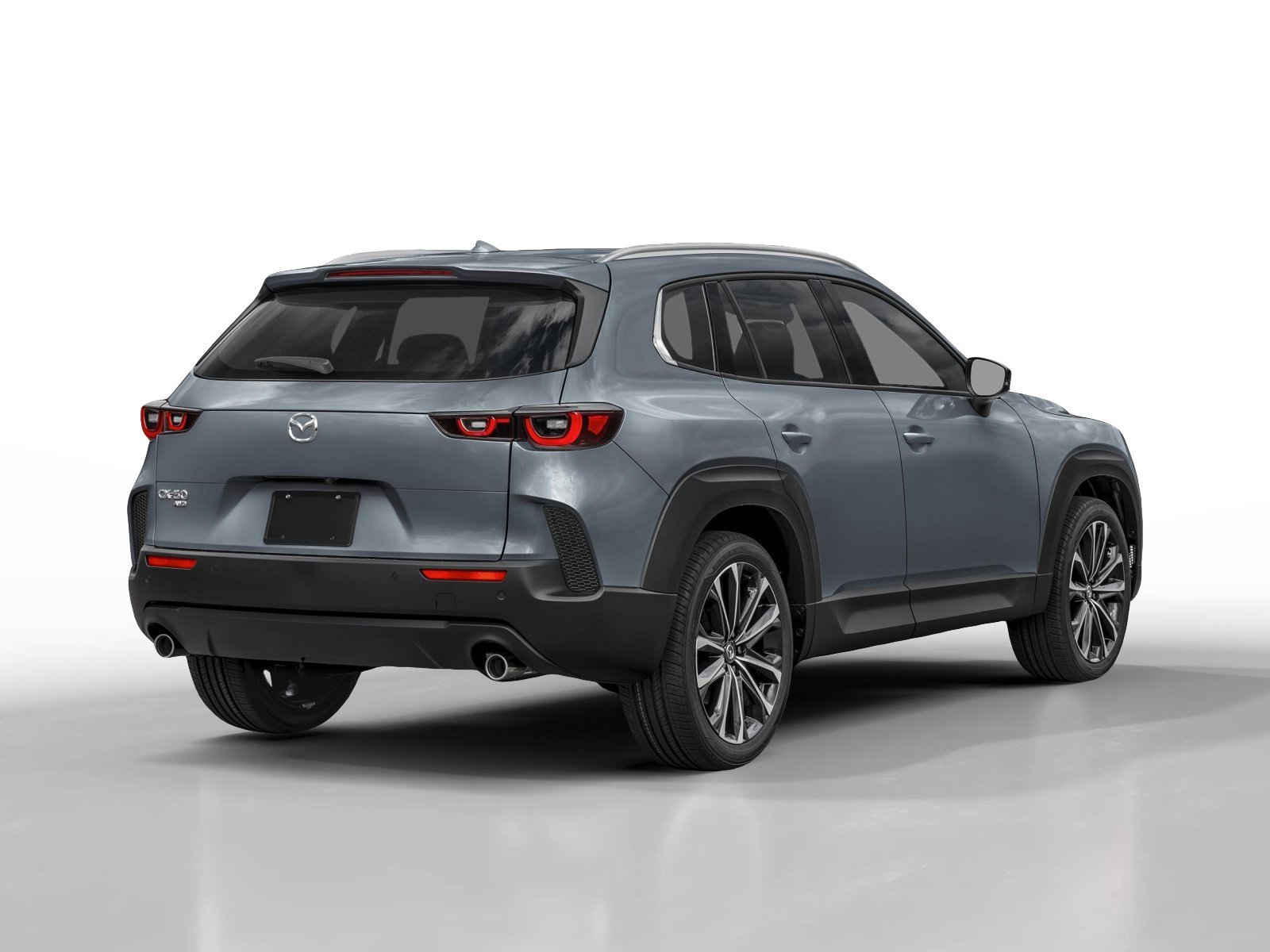 New 2026 Machine Gray Metallic Mazda 2.5 S Premium image 2