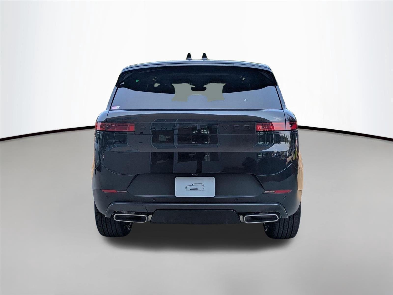 New 2026 Santorini Black Land Rover SE image 6