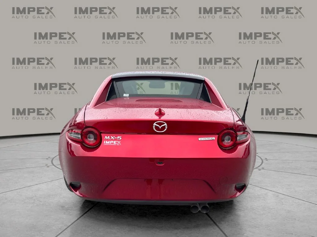Used 2026 Red Mazda Grand Touring image 5