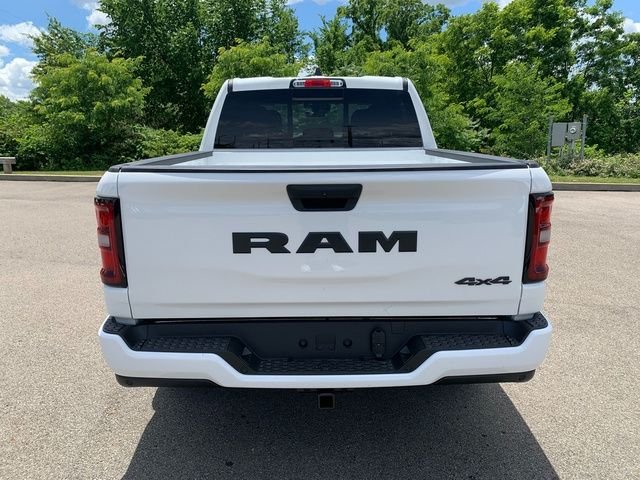New 2026 Bright White Clear-Coat Exterior Paint RAM Express image 4