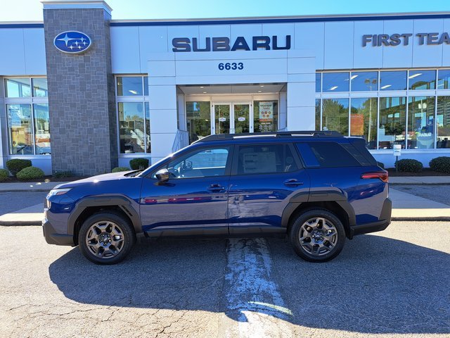 2026 Subaru OUTBACK PREMIUM SUV Slide 2