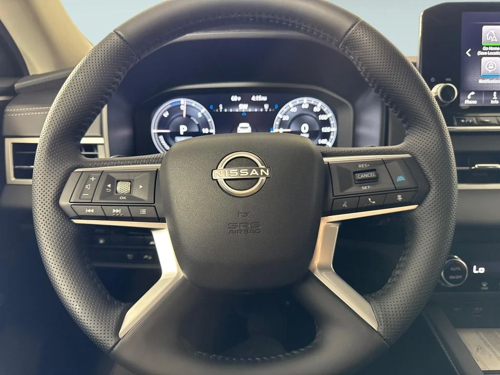 New 2026 Black Nissan SL image 24