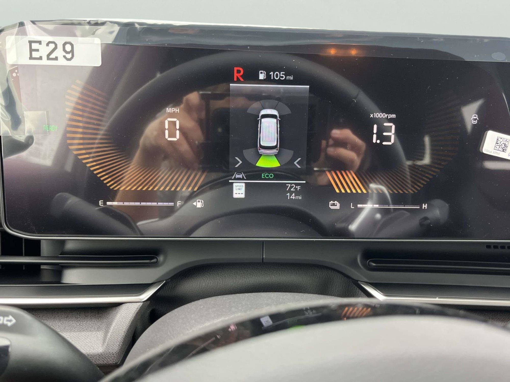 New 2026 Ivory Silver Kia EX image 37