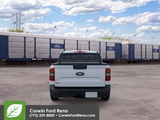 New 2026 Space White Metallic Ford Lariat image 5
