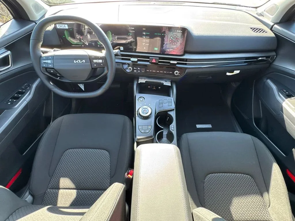 New 2026 Black Kia LX image 21