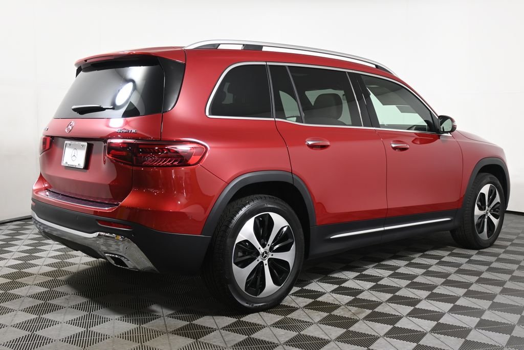2026 Mercedes-Benz GLB GLB 250 - Photo 7