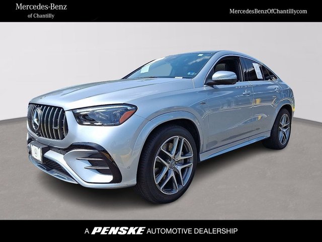 2025|Mercedes-Benz|GLE|GLE 53 AMG®|4MATIC®|4D Coupe