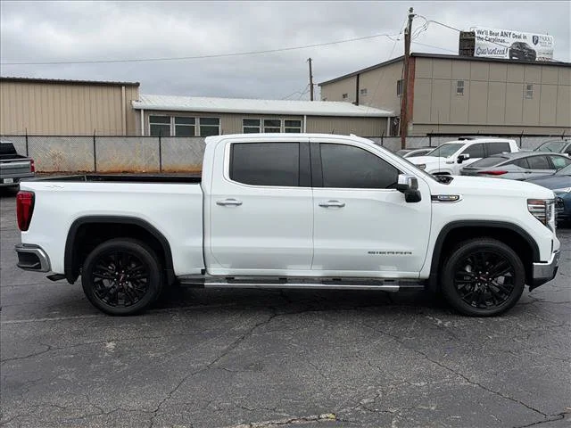 2024 GMC Sierra 1500 SLT - Photo 14