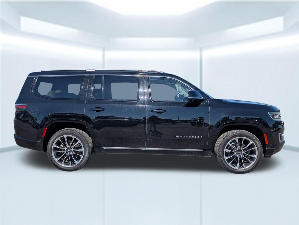 Used 2024 Black Jeep Series III image 6