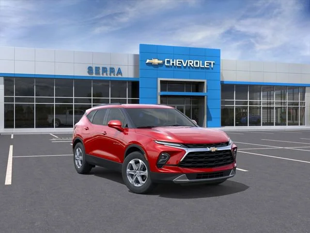 2026 Chevrolet Blazer 2.0T 2LT FWD's photo