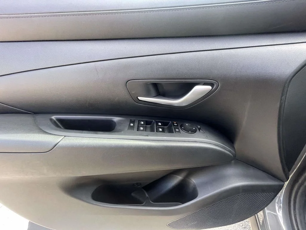 Used 2025 Gray Hyundai SEL image 14