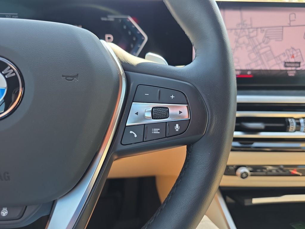 Used 2024 Arctic Race Blue Metallic BMW 430i image 20