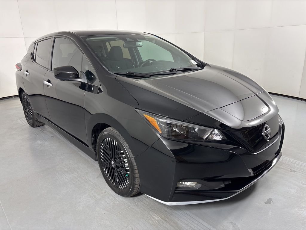 Used 2024 Nissan LEAF SV PLUS with VIN 1N4CZ1CV9RC550900 for sale in Phoenix, AZ