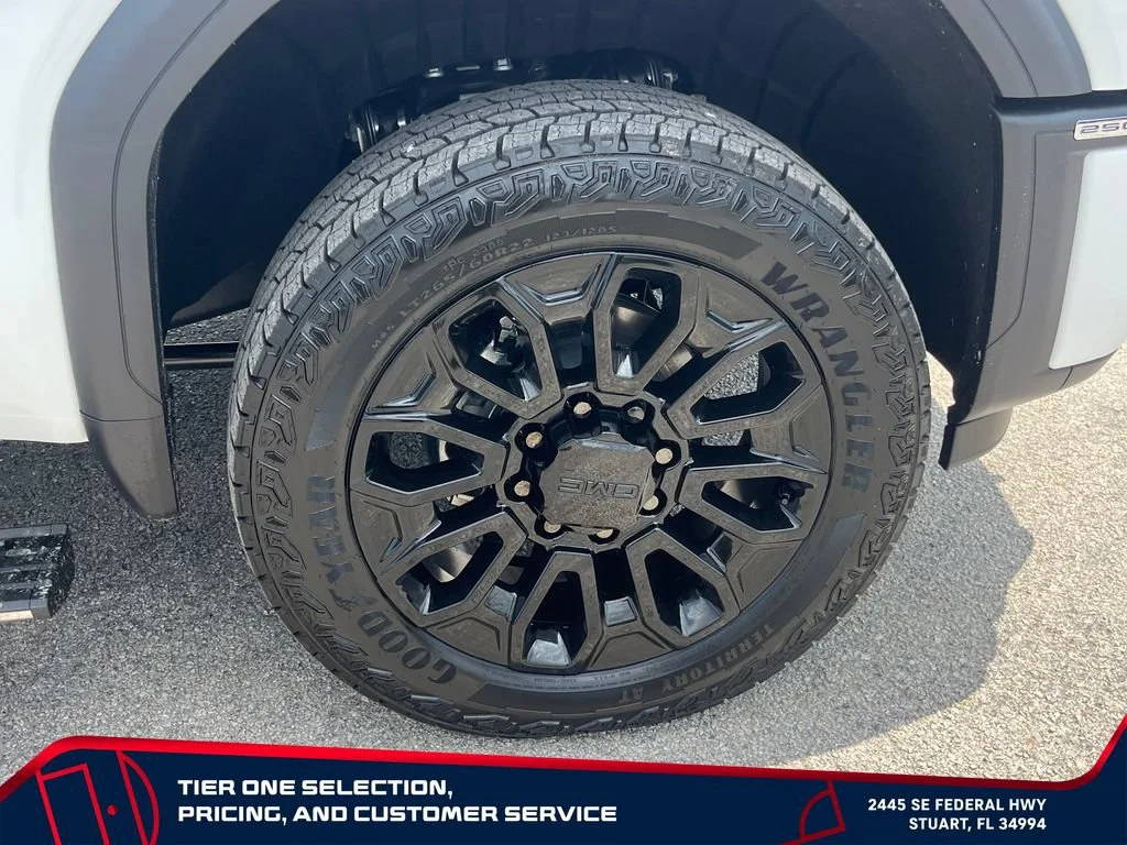 2026 GMC Sierra 2500HD Denali - Photo 21