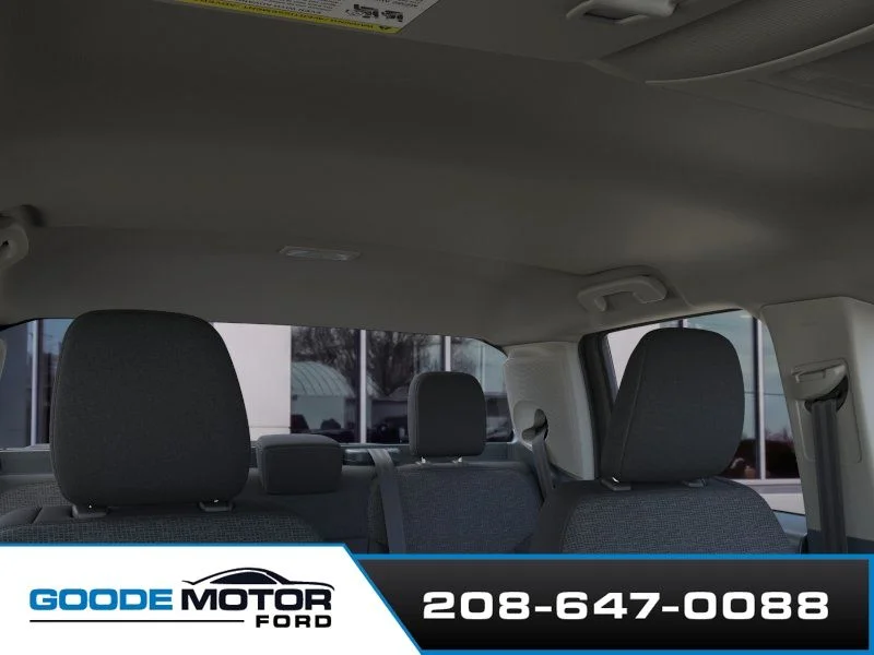 New 2026 Carbonized Gray Metallic Ford XL image 12