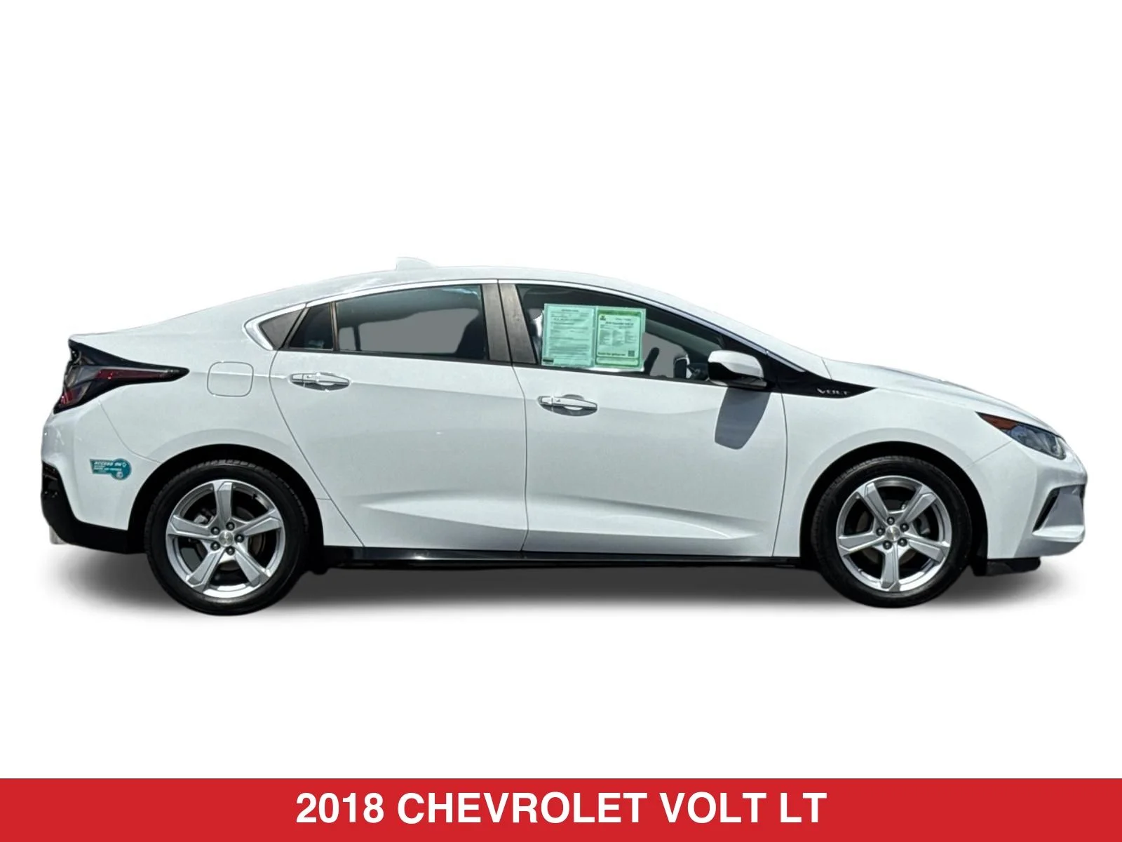 Used 2018 White Chevrolet LT image 4