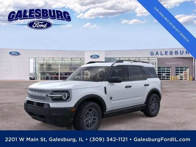 2026 Ford Bronco Sport Big Bend®