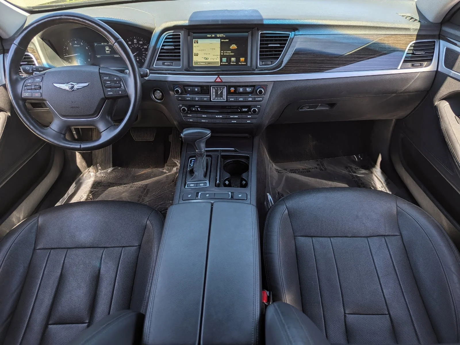 2018 GENESIS G80 Base - Photo 19