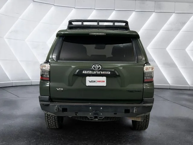 Used 2020 Green Toyota TRD Pro image 5