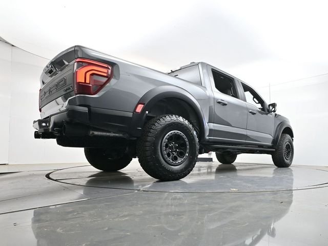 New 2026 Carbonized Gray Metallic Ford Raptor® image 73