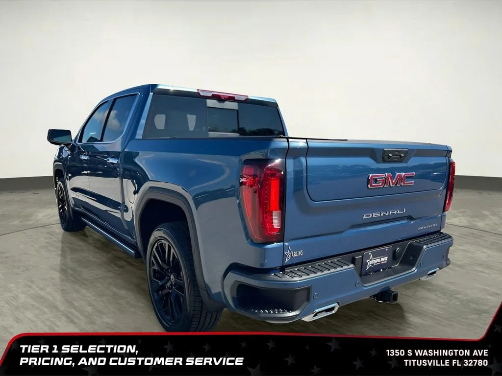 New 2026 DOWNPOUR METALLIC GMC Denali image 3