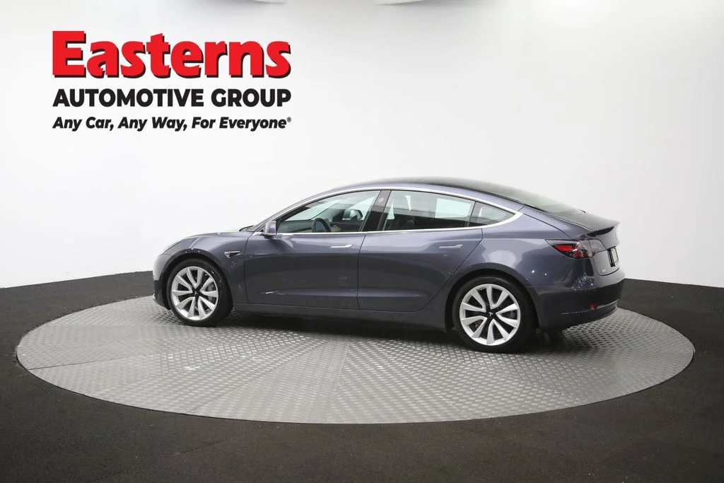Used 2020 Gray Tesla Long Range image 55