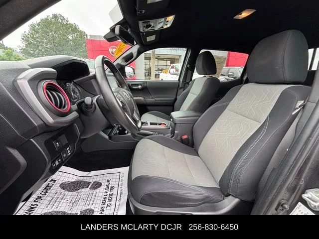 Used 2022 Gray Toyota TRD Off-Road image 19