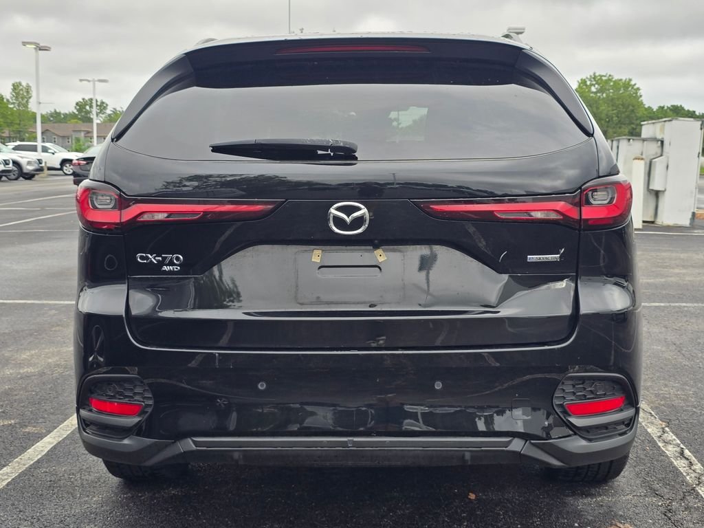 Used 2025 Black Mazda 3.3 Turbo Preferred image 6