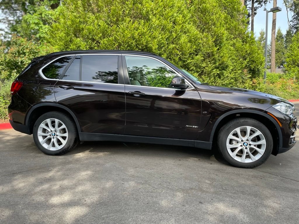 Used 2016 Brown Metallic BMW xDrive35i image 2