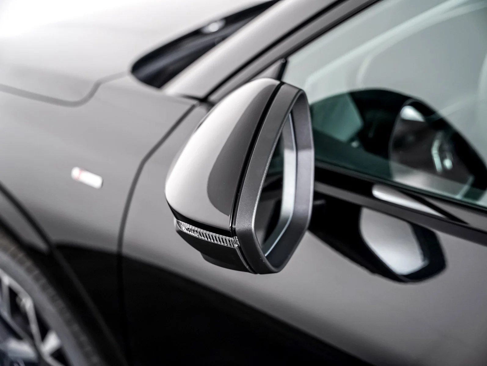 New 2026 Mythos Black Metallic Audi S line image 26