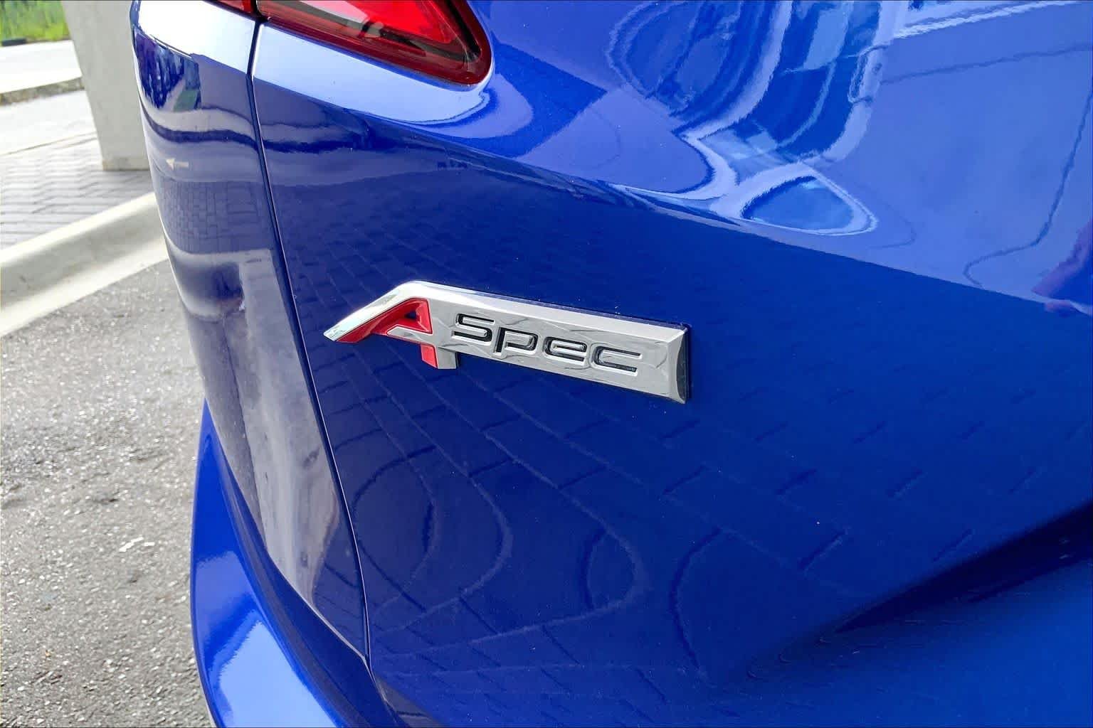 2023 Acura RDX A-Spec Package - Photo 31