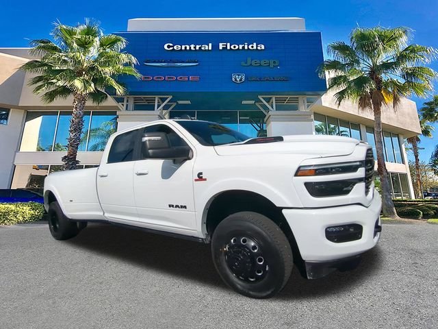 New 2026 Bright White Clearcoat RAM Limited image 2