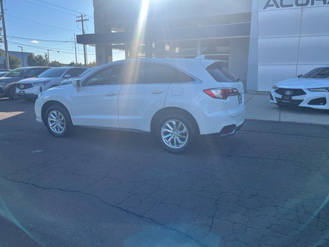 Certified Used 2016 White Diamond Pearl Acura Base image 7