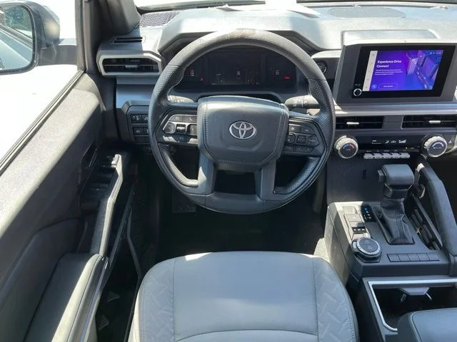 Certified Used 2025 Silver Toyota SR5 image 13
