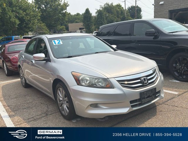 2012 Honda Accord EX-L