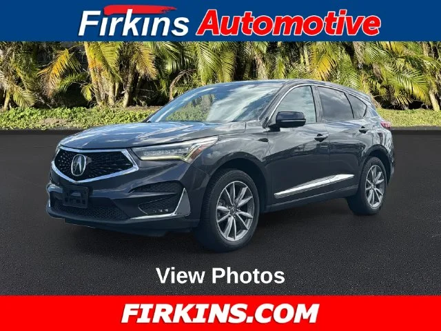 2020 Acura RDX Technology Package