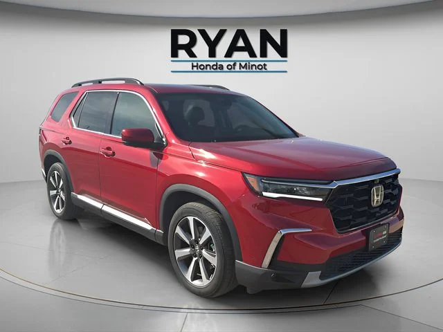 Certified Used 2025 Radiant Red Metallic II Honda Elite image 11