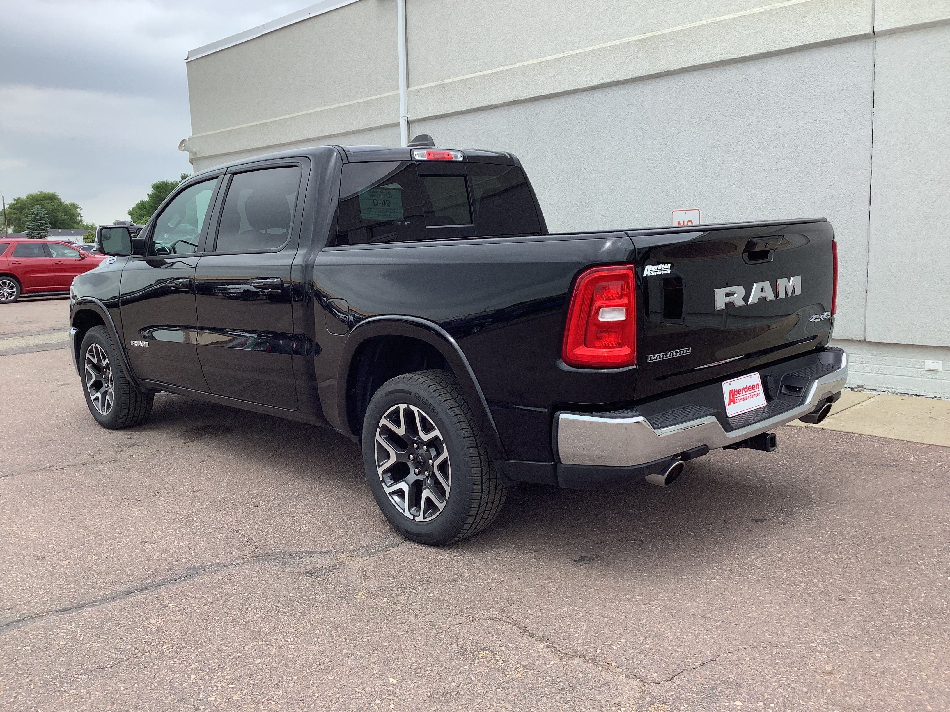 Used 2025 Black Ram Laramie image 6