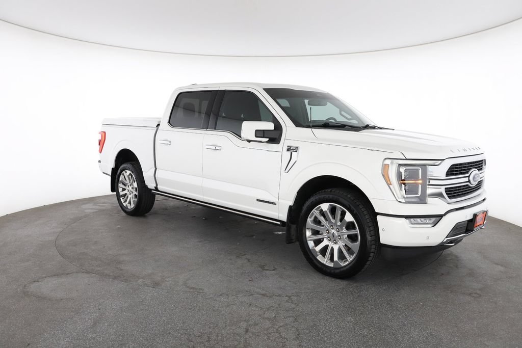 2023 Ford F-150 Limited - Photo 2