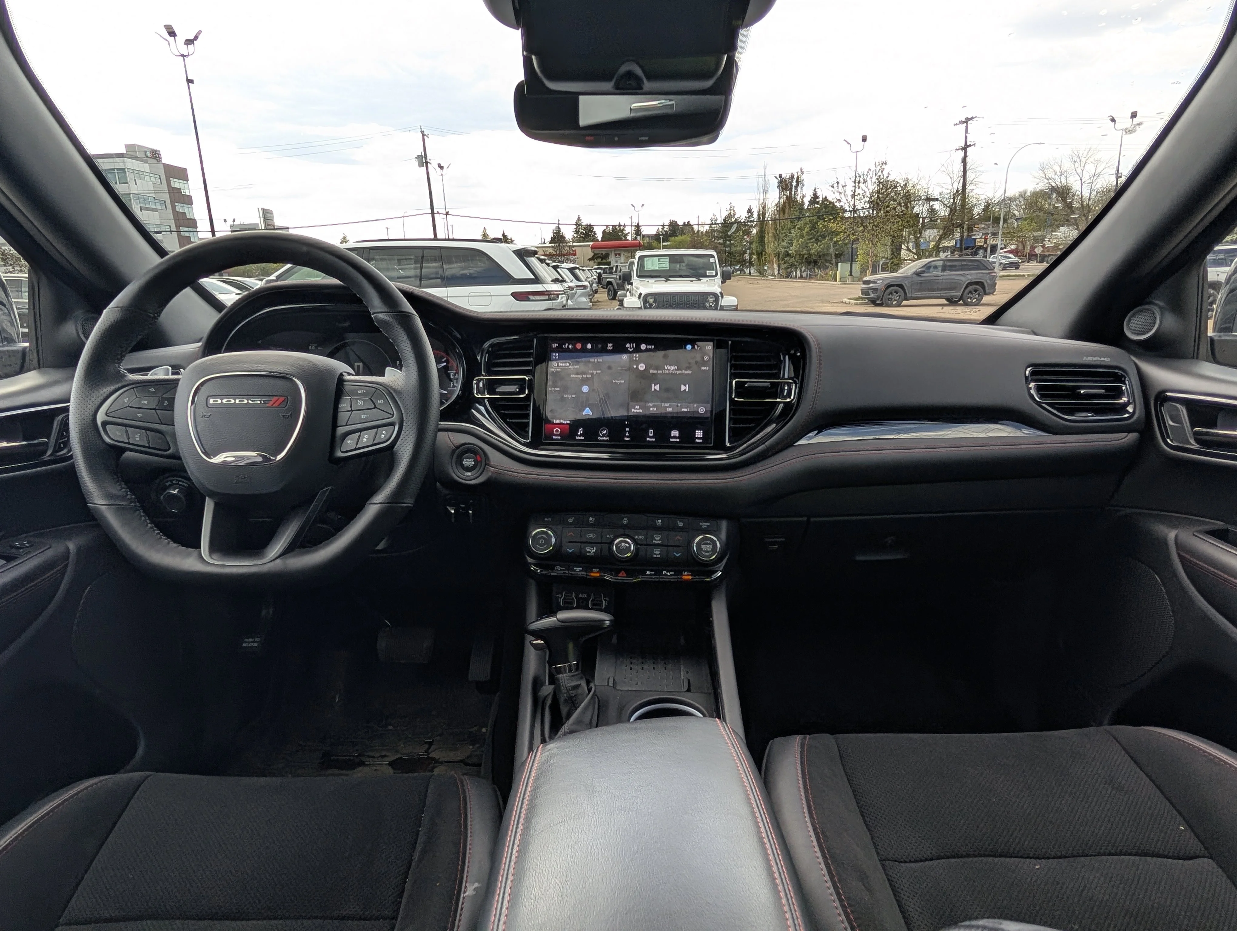 Used 2026 Destroyer Grey Dodge GT Plus image 23