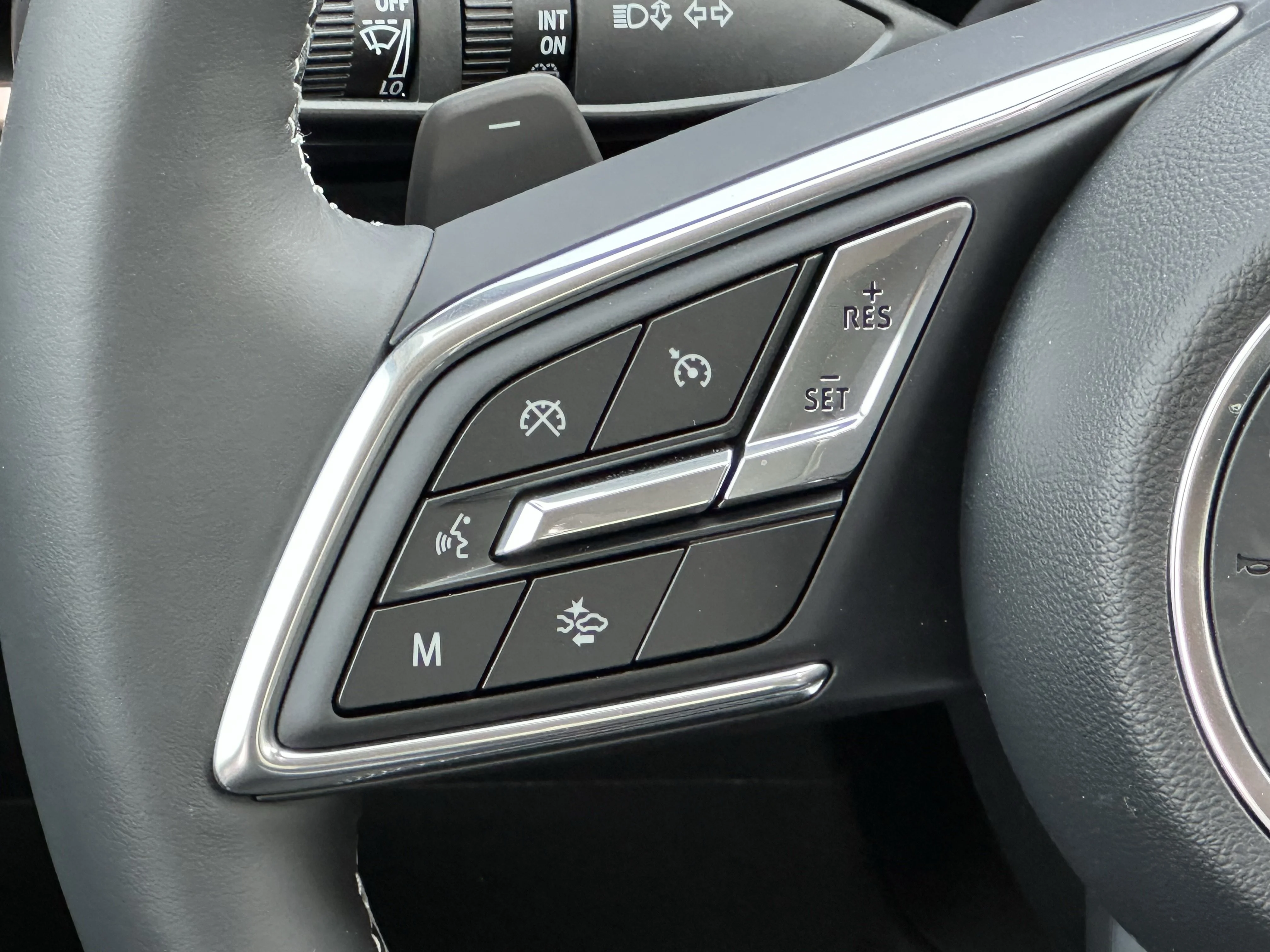 New 2026 Summit White Buick Sport Touring image 12